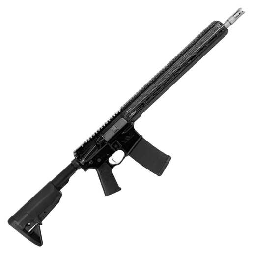 Christensen Arms CA-15 G2 223 Wylde 16in Black Anodized Stainless Steel Semi Automatic Modern Sporting Rifle - 10+1 Rounds - Black image