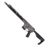 Christensen Arms CA5FIVE6 5.56mm NATO 16in Tungsten Cerakote Modern Sporting Rifle - 10+1 Rounds