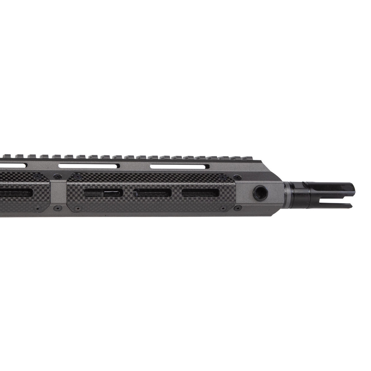 Christensen Arms CA5FIVE6 5.56mm NATO 16in Tungsten Cerakote Modern Sporting Rifle - 10+1 Rounds Christensen Arms CA5FIVE6 5.56mm NATO 16in Tungsten Cerakote Modern Sporting Rifle - 10+1 Rounds