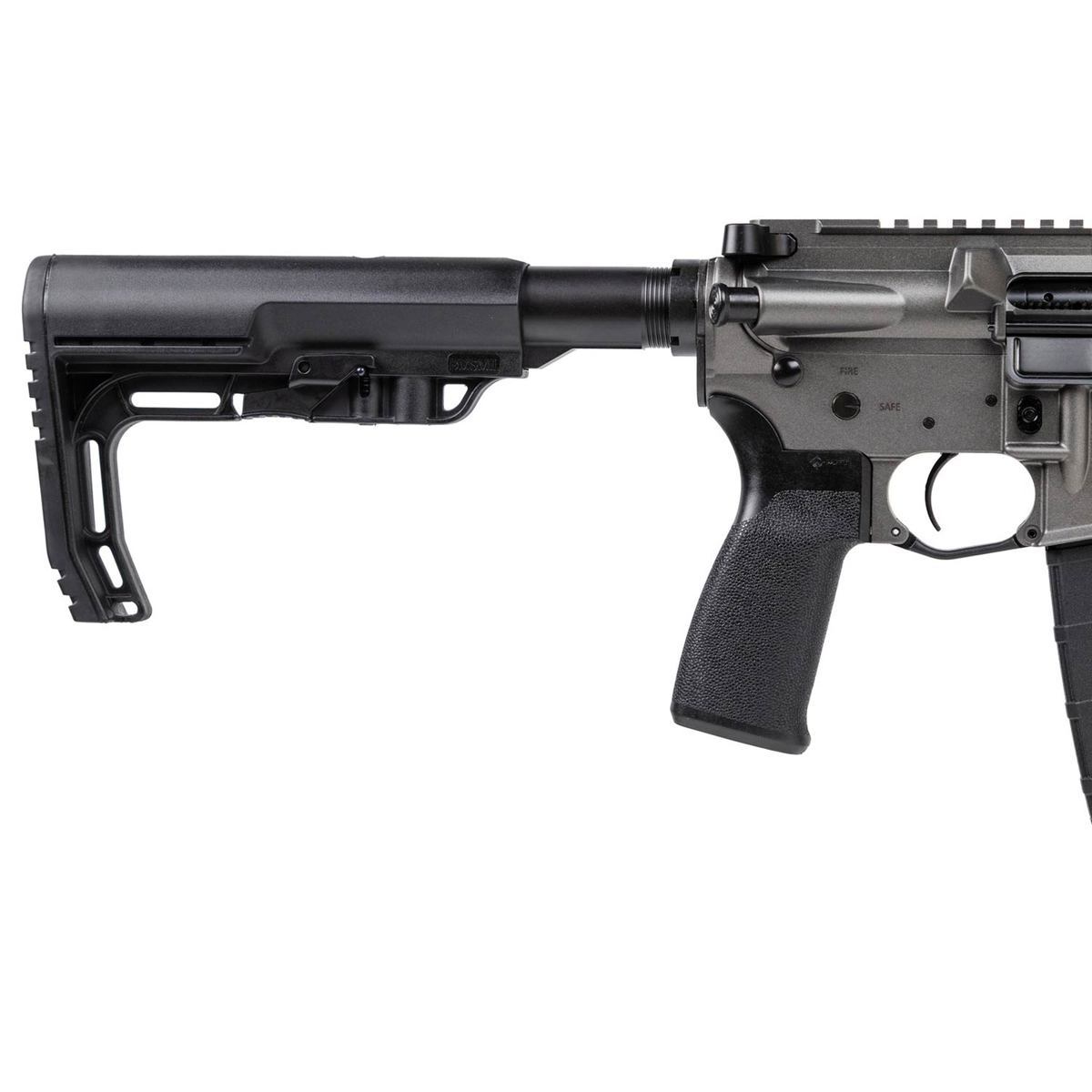 Christensen Arms CA5FIVE6 223 Wylde 16in Tungsten Cerakote Modern Sporting Rifle - 30+1 Rounds Christensen Arms CA5FIVE6 223 Wylde 16in Tungsten Cerakote Modern Sporting Rifle - 30+1 Rounds