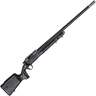 Christensen Arms ELR Black Bolt Action Rifle - 300 WSM (Winchester Short Mag) - Black W/Gray Webbing