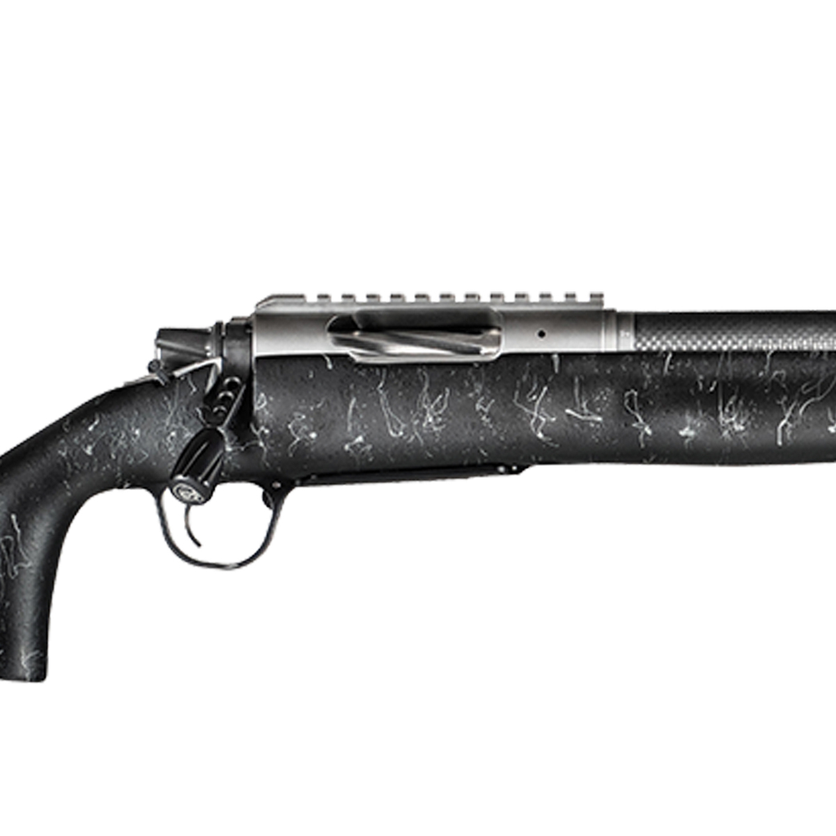 Christensen Arms ELR Black Nitride Bolt Action Rifle - 300 Winchester Magnum - 26in Christensen Arms ELR Black Nitride Bolt Action Rifle - 300 Winchester Magnum - 26in