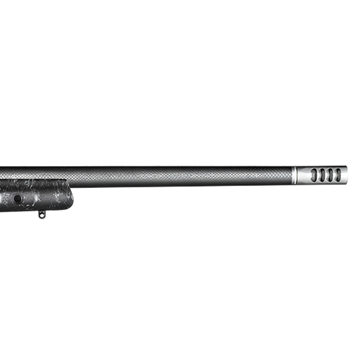 Christensen Arms ELR Black Nitride Bolt Action Rifle - 300 Winchester Magnum - 26in Christensen Arms ELR Black Nitride Bolt Action Rifle - 300 Winchester Magnum - 26in
