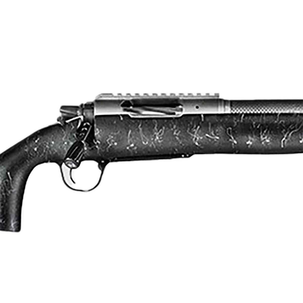 Christensen Arms ELR Black Nitride Bolt Action Rifle - 7mm PRC - 26in - Gray Christensen Arms ELR Black Nitride Bolt Action Rifle - 7mm PRC - 26in - Gray
