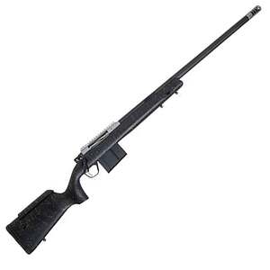 Christensen Arms ELR Black w/ Gray Accents Bolt Action Rifle - 338 Lapua Magnum - 27in