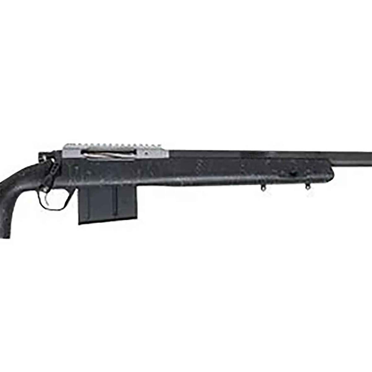 Christensen Arms ELR 338 Lapua Magnum Black w/ Gray Accents Bolt Action Rifle - 27in - Black Christensen Arms ELR 338 Lapua Magnum Black w/ Gray Accents Bolt Action Rifle - 27in - Black