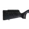 Christensen Arms ELR Black w/ Gray Accents Bolt Action Rifle - 338 Lapua Magnum - 27in - Black