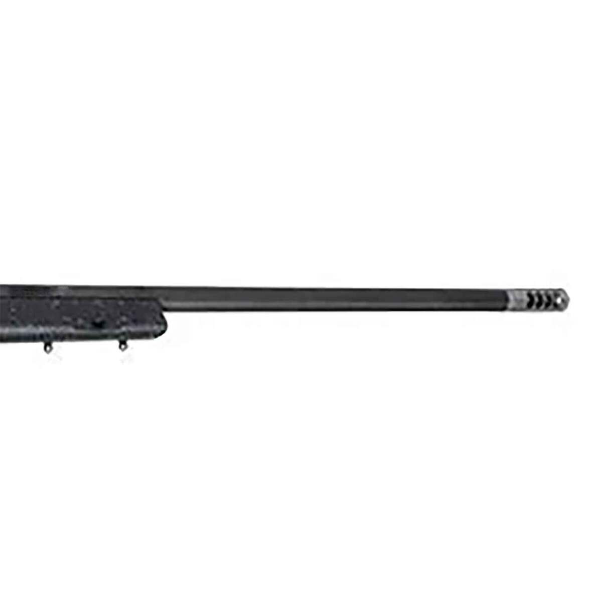Christensen Arms ELR 338 Lapua Magnum Black w/ Gray Accents Bolt Action Rifle - 27in - Black Christensen Arms ELR 338 Lapua Magnum Black w/ Gray Accents Bolt Action Rifle - 27in - Black