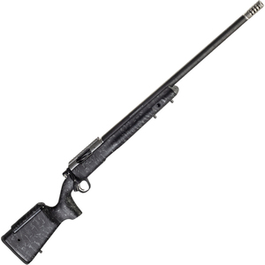 Christensen Arms ELR Black Bolt Action Rifle - 6.5 Creedmoor - 26in