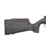 Christensen Arms ELR Stainless Bolt Action Rifle - 26 Nosler - Black w/Gray Webbing