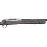 Christensen Arms ELR Stainless Bolt Action Rifle - 7mm Remington Magnum - Black w/Gray Webbing
