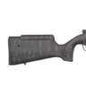 Christensen Arms ELR Stainless Bolt Action Rifle - 7mm Remington Magnum - Black w/Gray Webbing