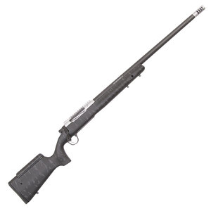Christensen Arms ELR Stainless/Black Bolt Action Rifle - 6.5 PRC