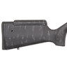 Christensen Arms ELR Stainless/Black Bolt Action Rifle - 6.5 PRC - Black With Gray Webbing