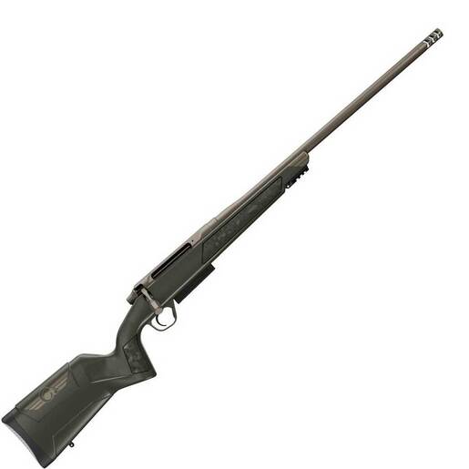 Christensen Arms Christensen Arms Evoke 7mm Backcountry OD Green/Tan Cerakote Bolt Action Rifle - 20in