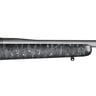 Christensen Arms Mesa Black/Gray Bolt Action Rifle - 300 Winchester Magnum - Black With Gray Webbing
