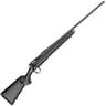 Christensen Arms Mesa Black/Gray Bolt Action Rifle - 308 Winchester - Black With Gray Webbing