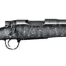 Christensen Arms Mesa Black/Gray Bolt Action Rifle - 6.5 Creedmoor - Black With Gray Webbing
