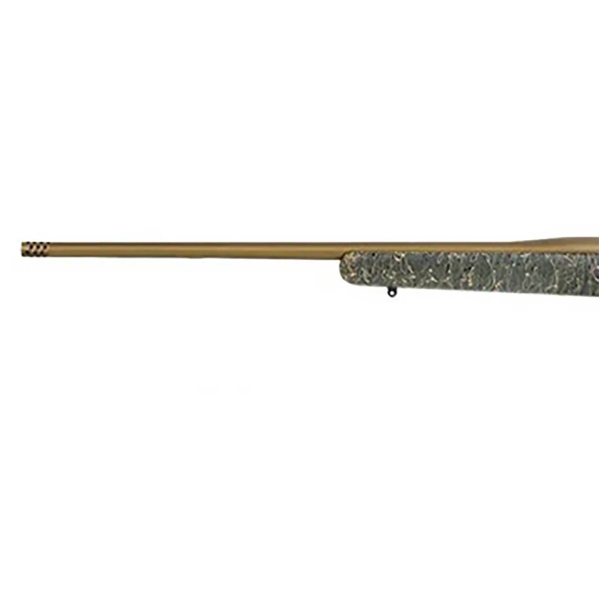 Christensen Arms Mesa Bronze Cerakote Bolt Action Rifle 6.5 PRC - 24in - Green Christensen Arms Mesa Bronze Cerakote Bolt Action Rifle 6.5 PRC - 24in - Green