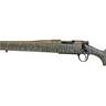 Christensen Arms Mesa Burnt Bronze Cerakote Left Hand Bolt Action Rifle - 6.5 PRC - 24in - Green