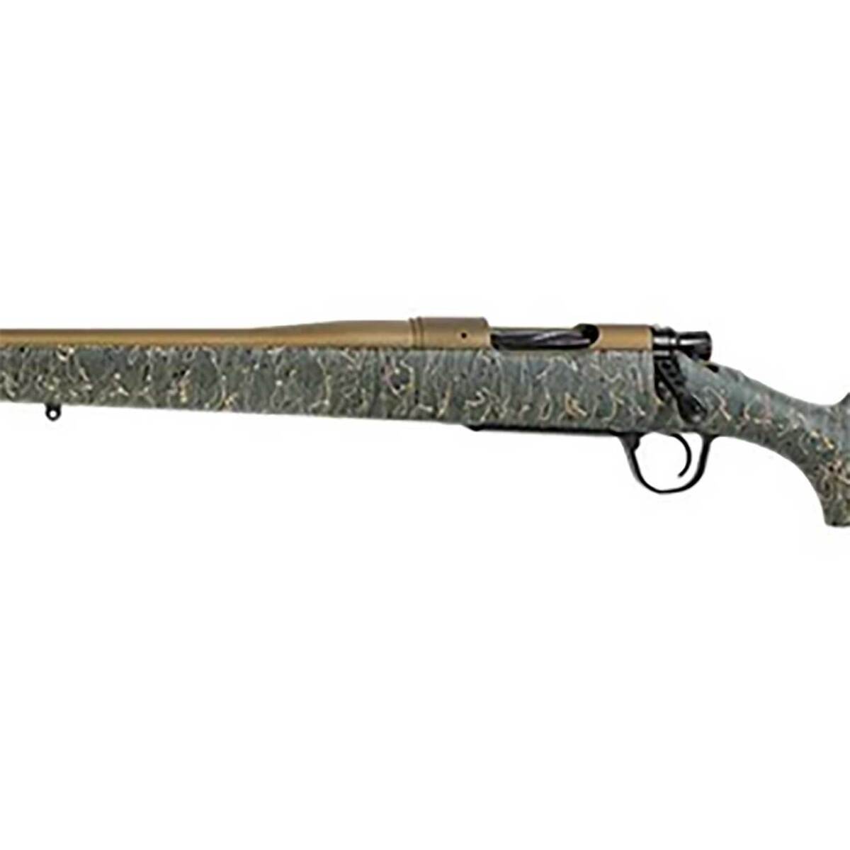 Christensen Arms Mesa Bronze Cerakote Bolt Action Rifle 6.5 PRC - 24in - Green Christensen Arms Mesa Bronze Cerakote Bolt Action Rifle 6.5 PRC - 24in - Green