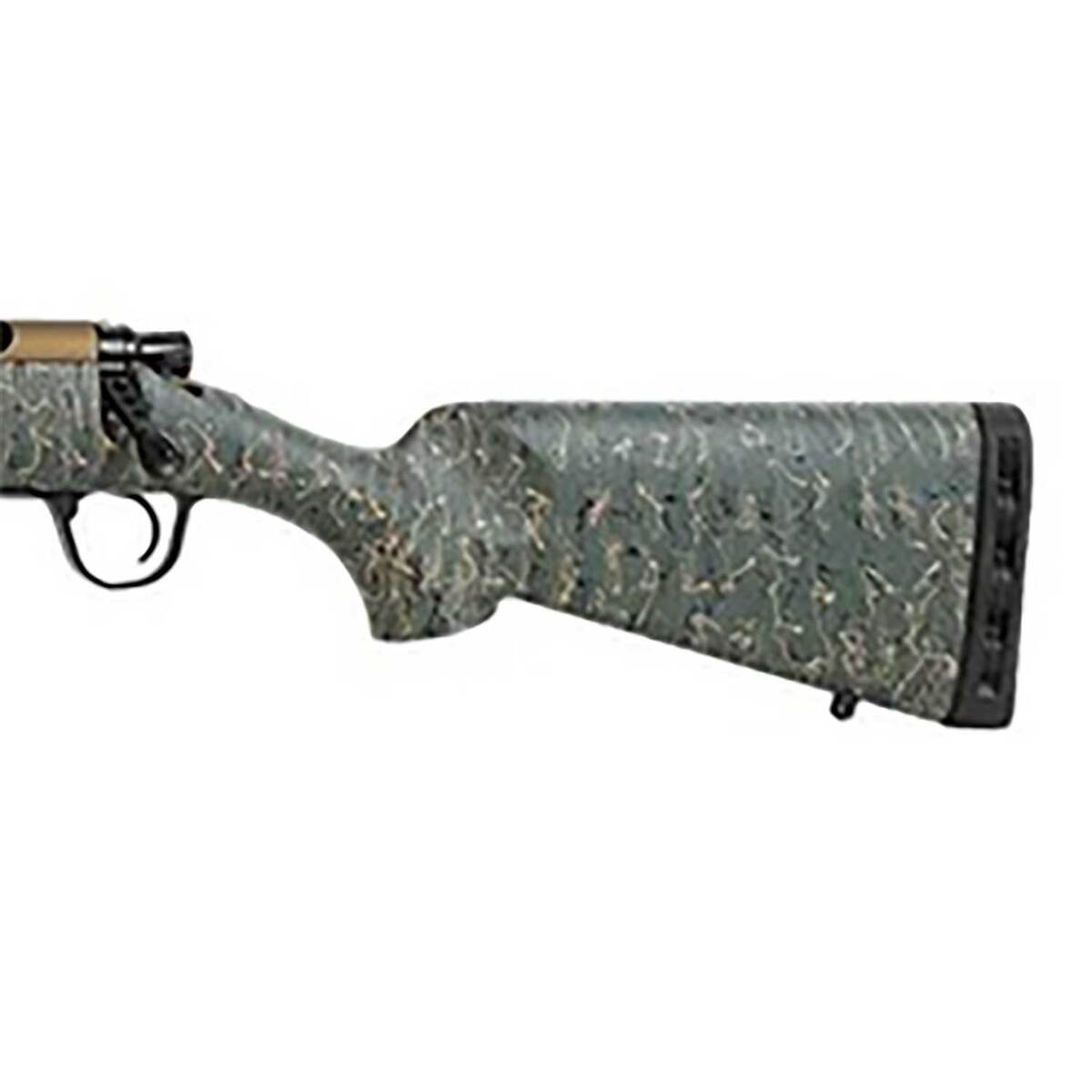 Christensen Arms Mesa Bronze Cerakote Bolt Action Rifle 6.5 PRC - 24in - Green Christensen Arms Mesa Bronze Cerakote Bolt Action Rifle 6.5 PRC - 24in - Green