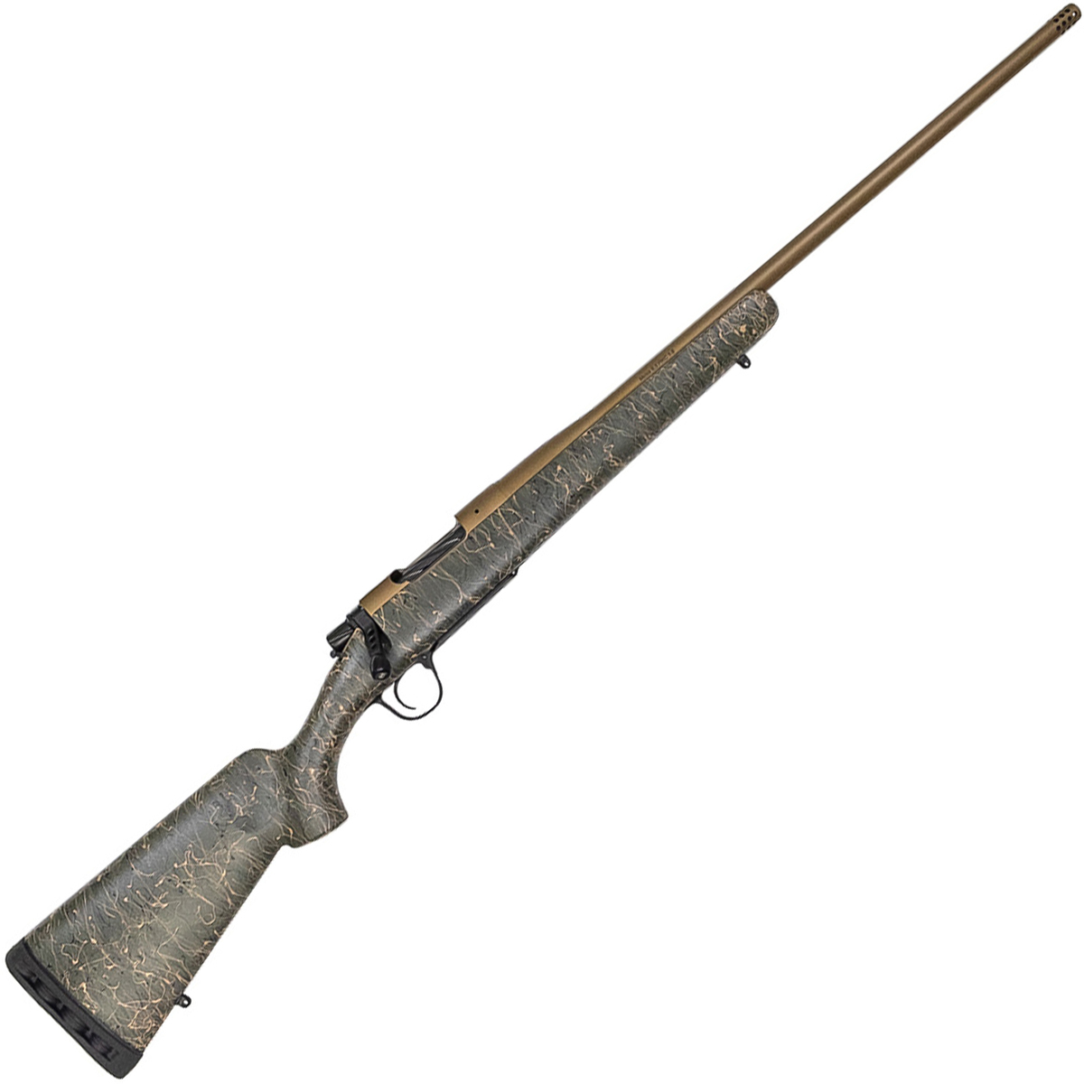 Christensen Arms Mesa Burnt Bronze Cerakote Bolt Action Rifle - 6.5 PRC Christensen Arms Mesa Burnt Bronze Cerakote Bolt Action Rifle - 6.5 PRC