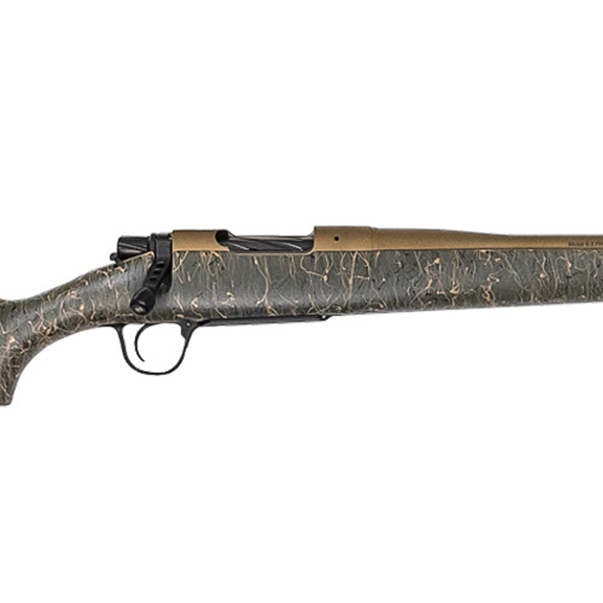 Christensen Arms Mesa Burnt Bronze Cerakote Bolt Action Rifle - 6.5 PRC Christensen Arms Mesa Burnt Bronze Cerakote Bolt Action Rifle - 6.5 PRC
