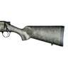 Christensen Arms Mesa Burnt Bronze Cerakote Left Hand Bolt Action Rifle - 28 Nosler - 26in - Green w/ Black & Tan Webbing