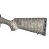 Christensen Arms Mesa Burnt Bronze Cerakote Left Hand Bolt Action Rifle - 7mm-08 Remington - 22in - Green with Black & Tan Webbing