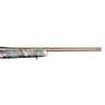 Christensen Arms Mesa FFT Burnt Bronze Cerakote Bolt Action Rifle - 270 Winchester - 20in - Gray