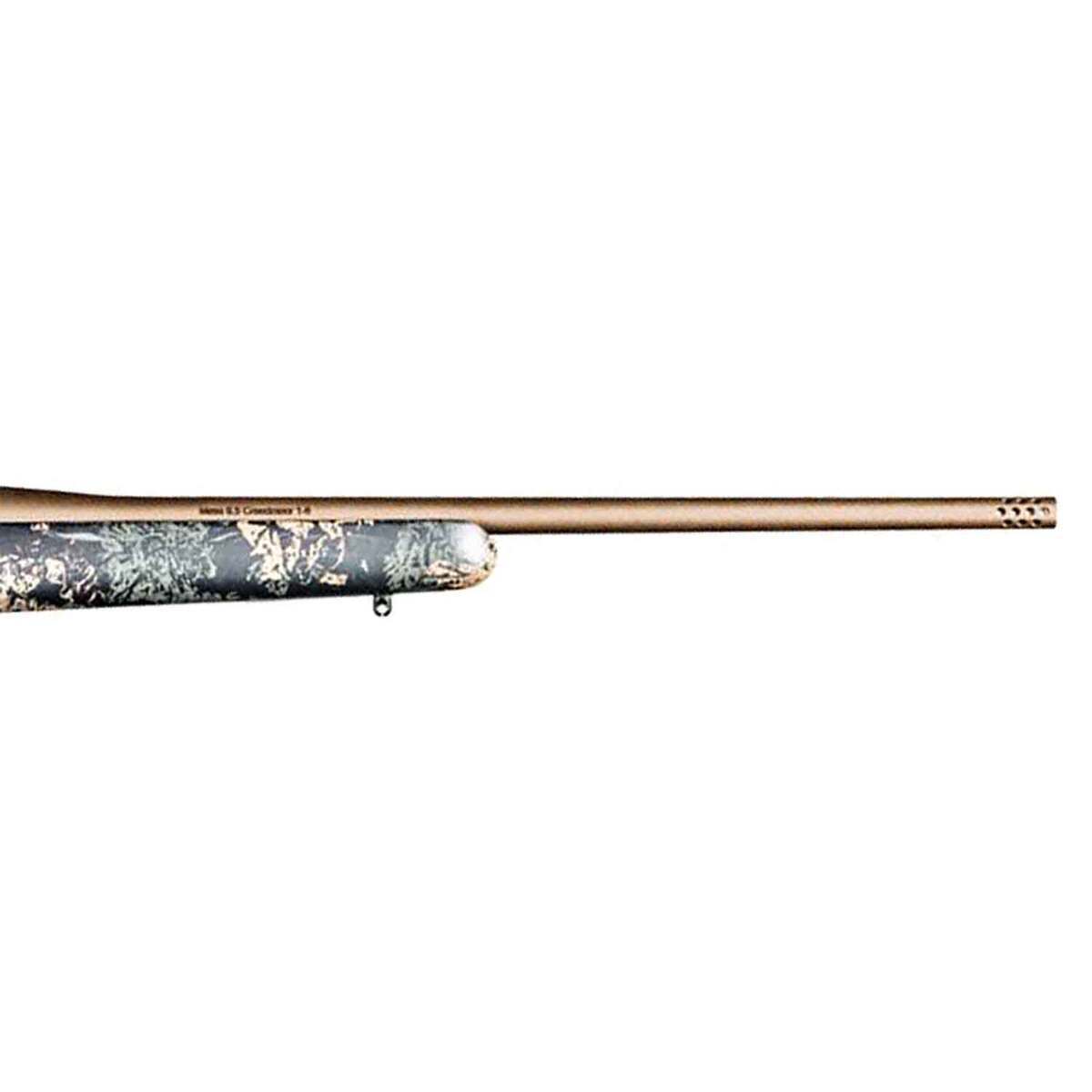 Christensen Arms Mesa FFT Burnt Bronze Cerakote Bolt Action Rifle - 270 Winchester - 20in - Gray Christensen Arms Mesa FFT Burnt Bronze Cerakote Bolt Action Rifle - 270 Winchester - 20in - Gray