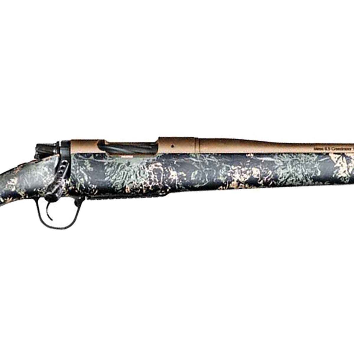 Christensen Arms Mesa FFT Burnt Bronze Cerakote Bolt Action Rifle - 280 Ackley Improved - 22in - Tan Christensen Arms Mesa FFT Burnt Bronze Cerakote Bolt Action Rifle - 280 Ackley Improved - 22in - Tan