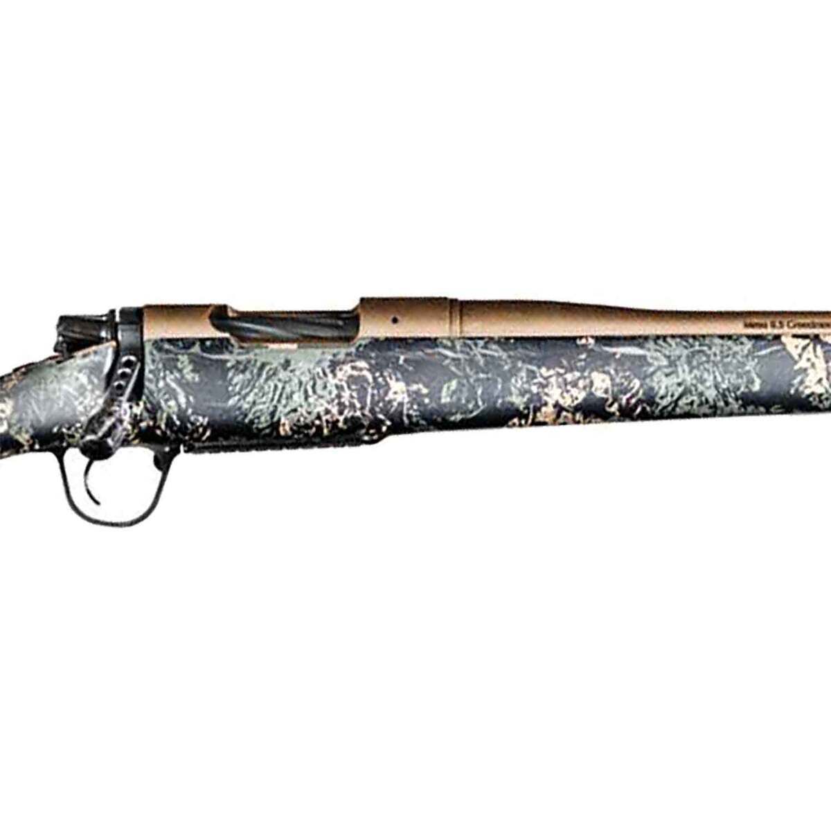 Christensen Arms Mesa FFT Burnt Bronze Cerakote Bolt Action Rifle - 30-06 Springfield - 22in - Tan Christensen Arms Mesa FFT Burnt Bronze Cerakote Bolt Action Rifle - 30-06 Springfield - 22in - Tan