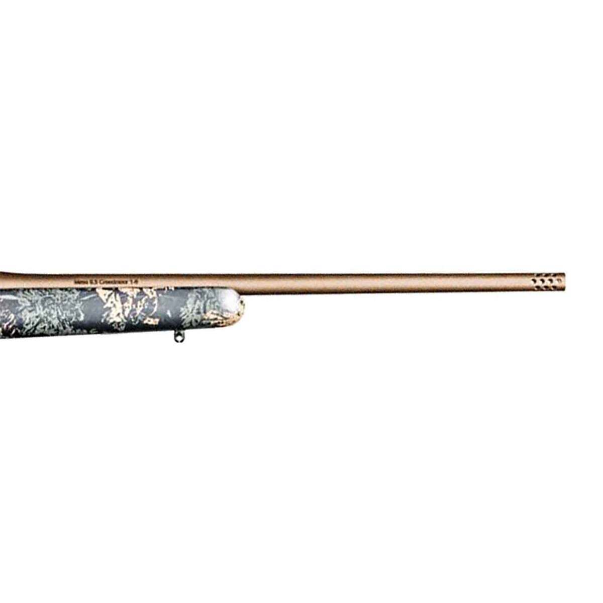 Christensen Arms Mesa FFT Burnt Bronze Cerakote Bolt Action Rifle - 30-06 Springfield - 22in - Tan Christensen Arms Mesa FFT Burnt Bronze Cerakote Bolt Action Rifle - 30-06 Springfield - 22in - Tan