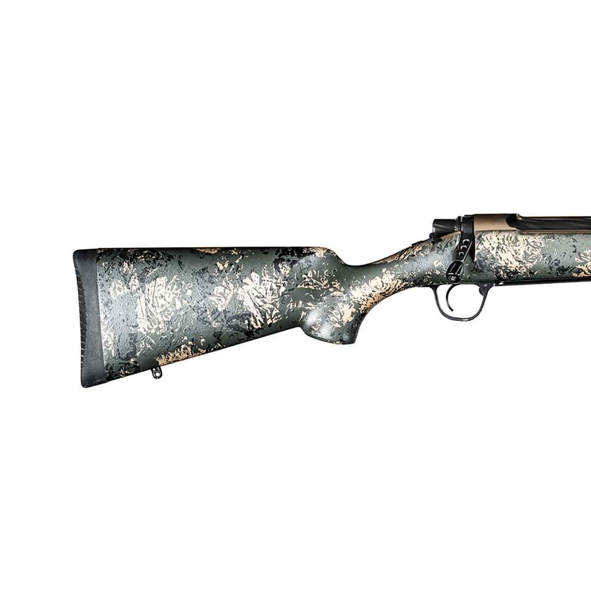 Christensen Arms Mesa FFT Burnt Bronze Cerakote Bolt Action Rifle - 300 PRC - 22in - Camo Christensen Arms Mesa FFT Burnt Bronze Cerakote Bolt Action Rifle - 300 PRC - 22in - Camo
