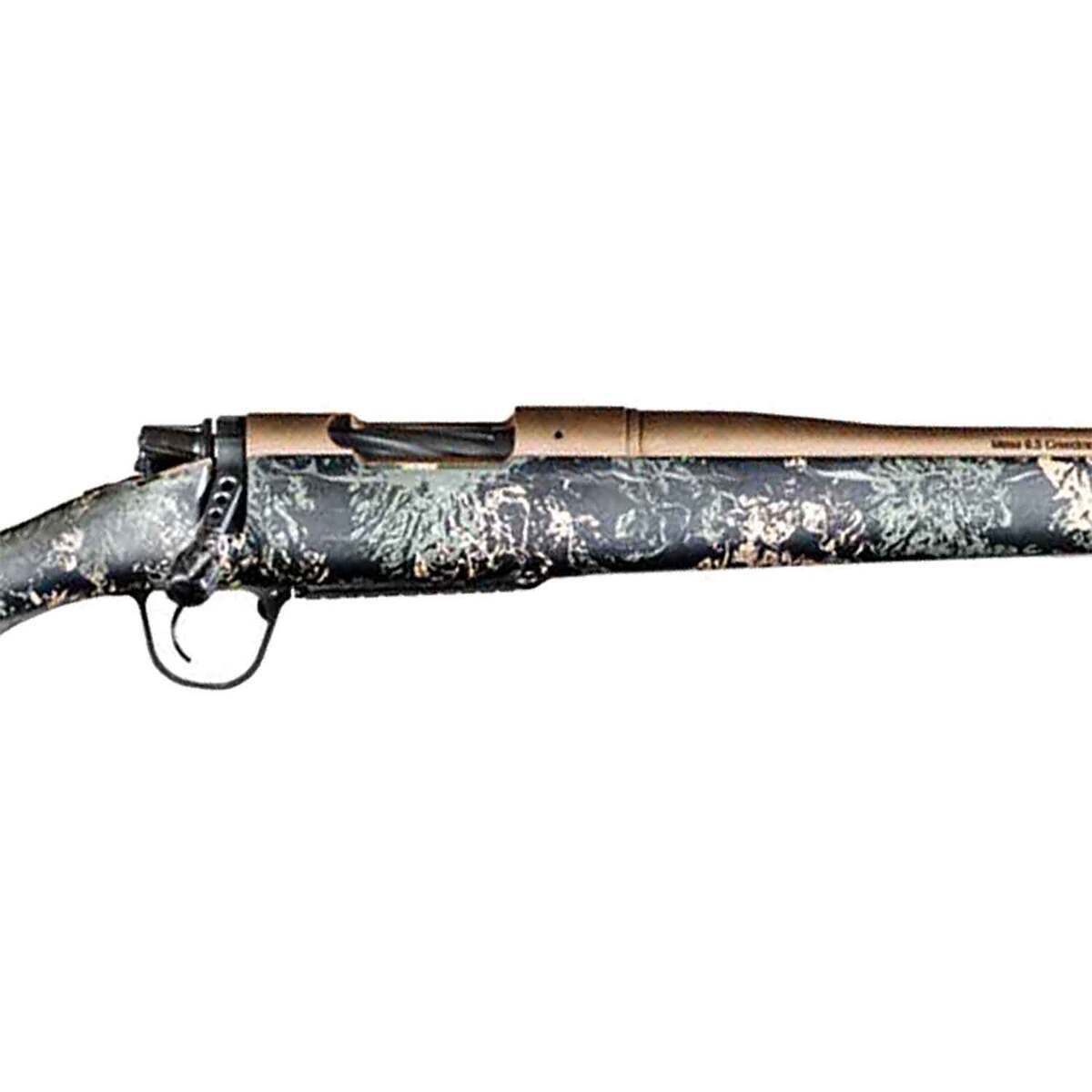 Christensen Arms Mesa FFT Burnt Bronze Cerakote Bolt Action Rifle - 6.5-284 Norma - 22in - Tan Christensen Arms Mesa FFT Burnt Bronze Cerakote Bolt Action Rifle - 6.5-284 Norma - 22in - Tan
