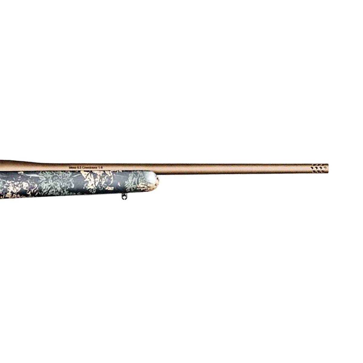 Christensen Arms Mesa FFT Burnt Bronze Cerakote Bolt Action Rifle - 6.5-284 Norma - 22in - Tan Christensen Arms Mesa FFT Burnt Bronze Cerakote Bolt Action Rifle - 6.5-284 Norma - 22in - Tan