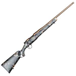 Christensen Arms Mesa FFT Burnt Bronze Cerakote Bolt Action Rifle - 6mm Creedmoor - 20in