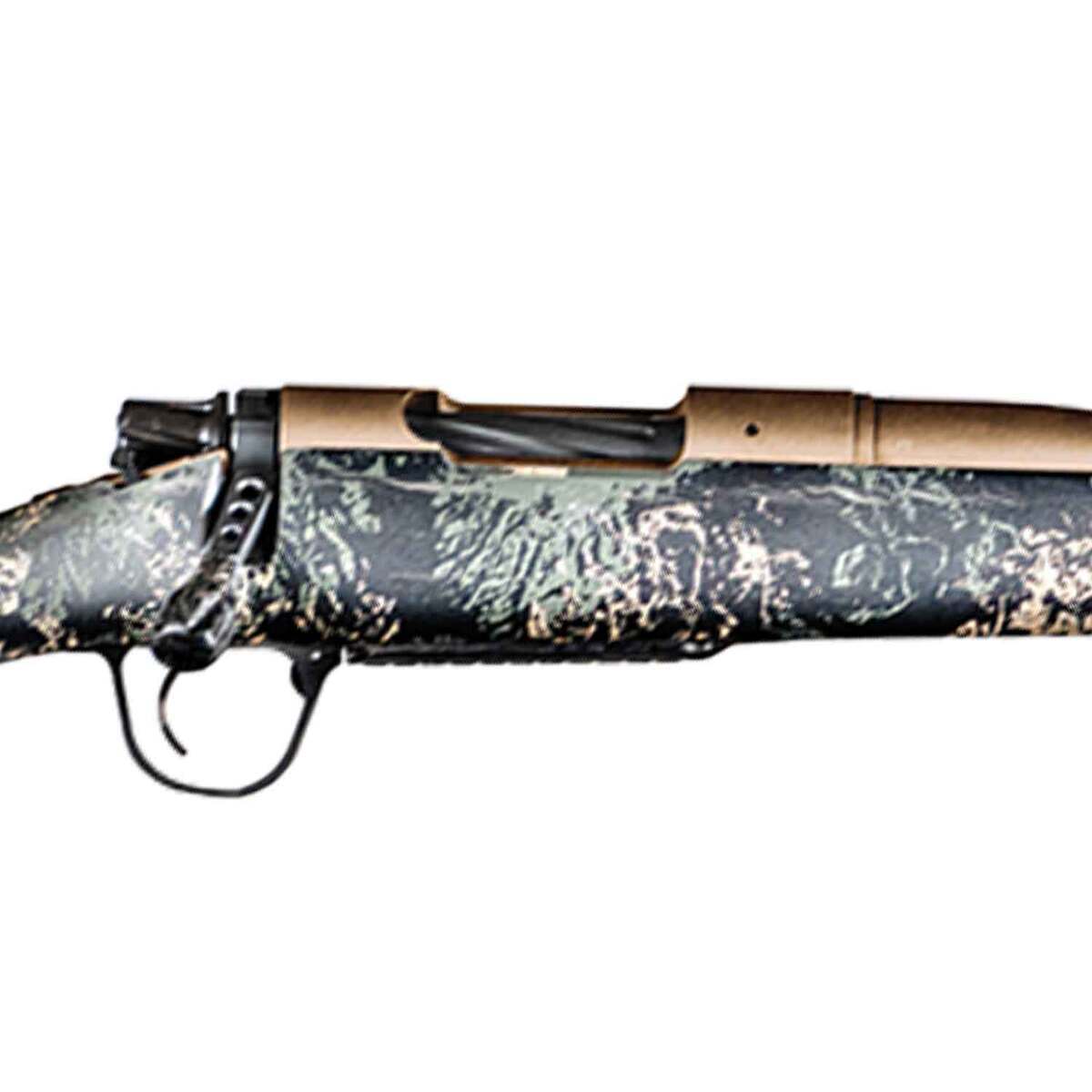 Christensen Arms Mesa FFT 7mm PRC Burnt Bronze Cerakote Bolt Action Rifle - 22in - Camo Christensen Arms Mesa FFT 7mm PRC Burnt Bronze Cerakote Bolt Action Rifle - 22in - Camo