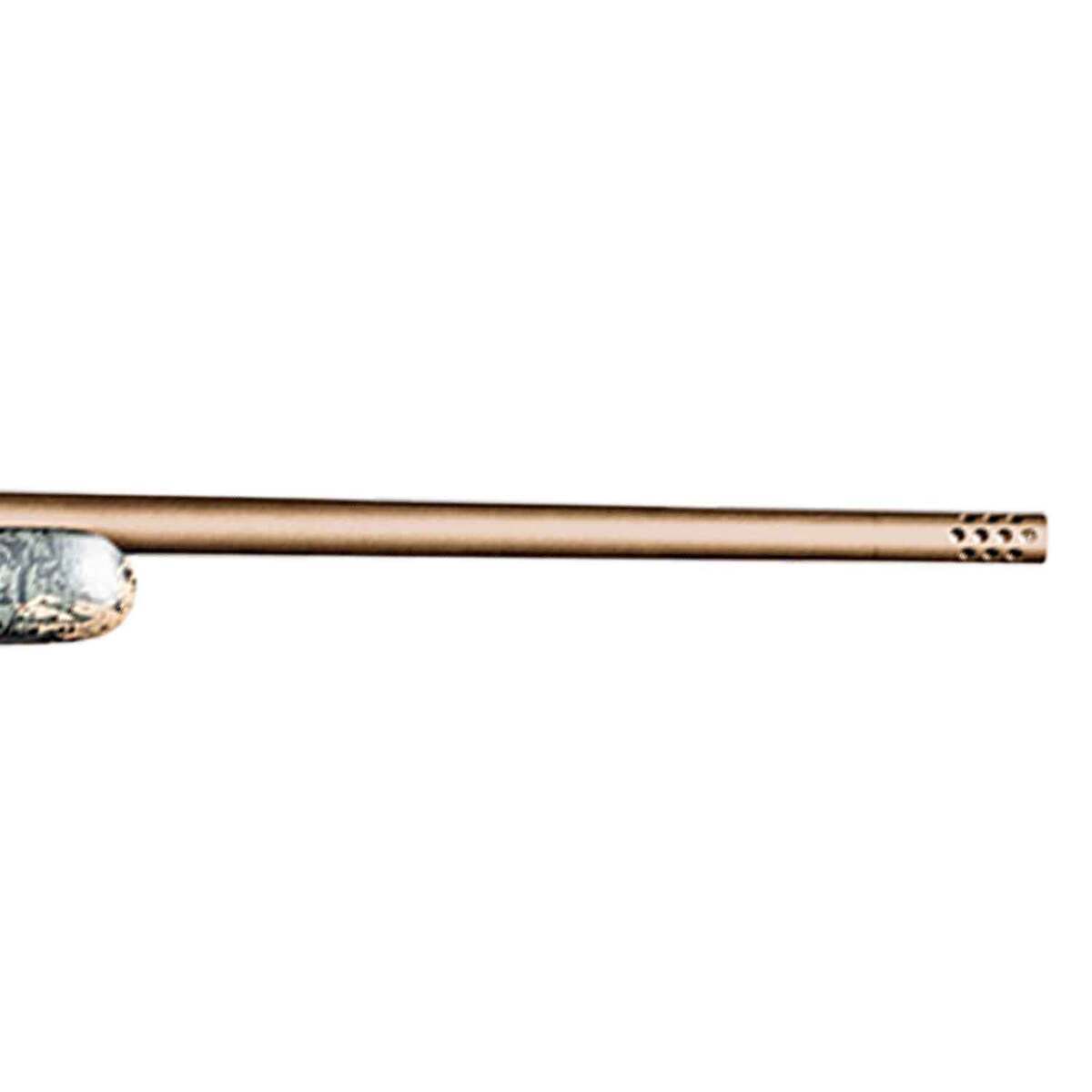 Christensen Arms Mesa FFT 7mm PRC Burnt Bronze Cerakote Bolt Action Rifle - 22in - Camo Christensen Arms Mesa FFT 7mm PRC Burnt Bronze Cerakote Bolt Action Rifle - 22in - Camo