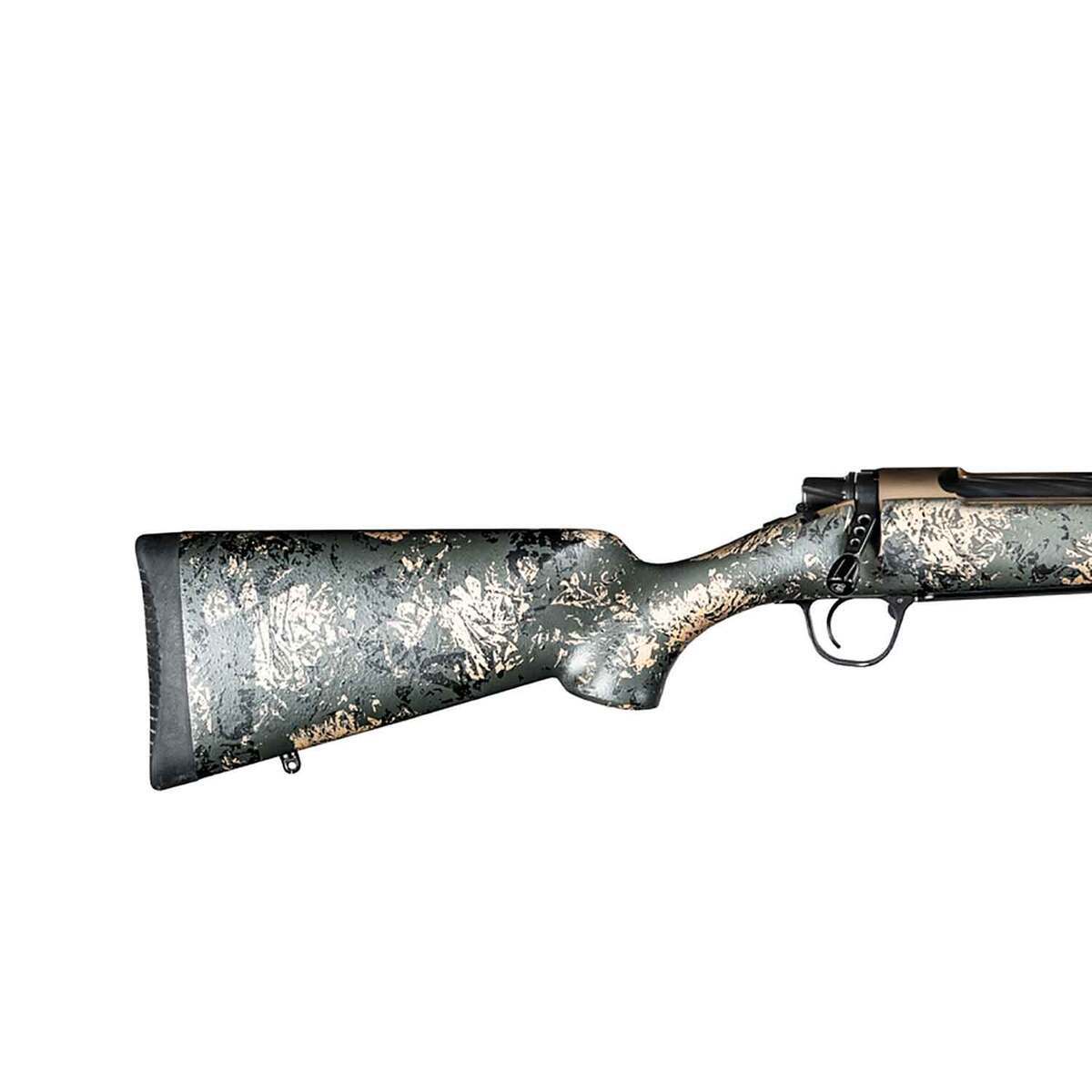 Christensen Arms Mesa FFT Burnt Bronze Cerakote Green Bolt Action Rifle - 308 Winchester - 20in - Camo Christensen Arms Mesa FFT Burnt Bronze Cerakote Green Bolt Action Rifle - 308 Winchester - 20in - Camo