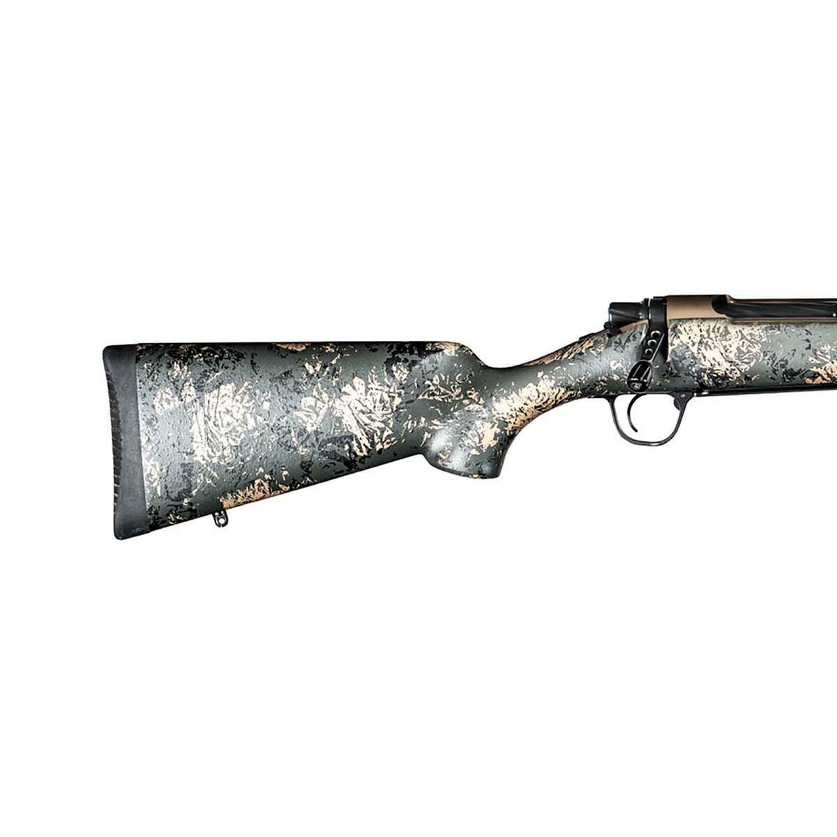 Christensen Arms Mesa FFT Burnt Bronze Cerakote Green Bolt Action Rifle - 450 Bushmaster - 20in Christensen Arms Mesa FFT Burnt Bronze Cerakote Green Bolt Action Rifle - 450 Bushmaster - 20in