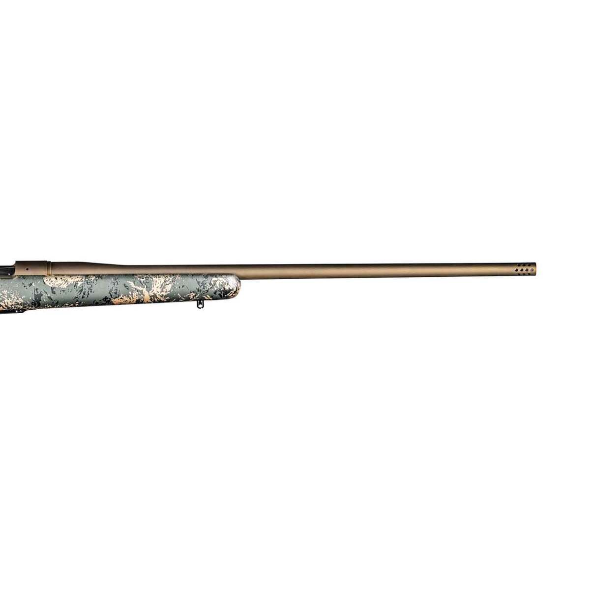 Christensen Arms Mesa FFT Burnt Bronze Cerakote Green Bolt Action Rifle - 450 Bushmaster - 20in Christensen Arms Mesa FFT Burnt Bronze Cerakote Green Bolt Action Rifle - 450 Bushmaster - 20in