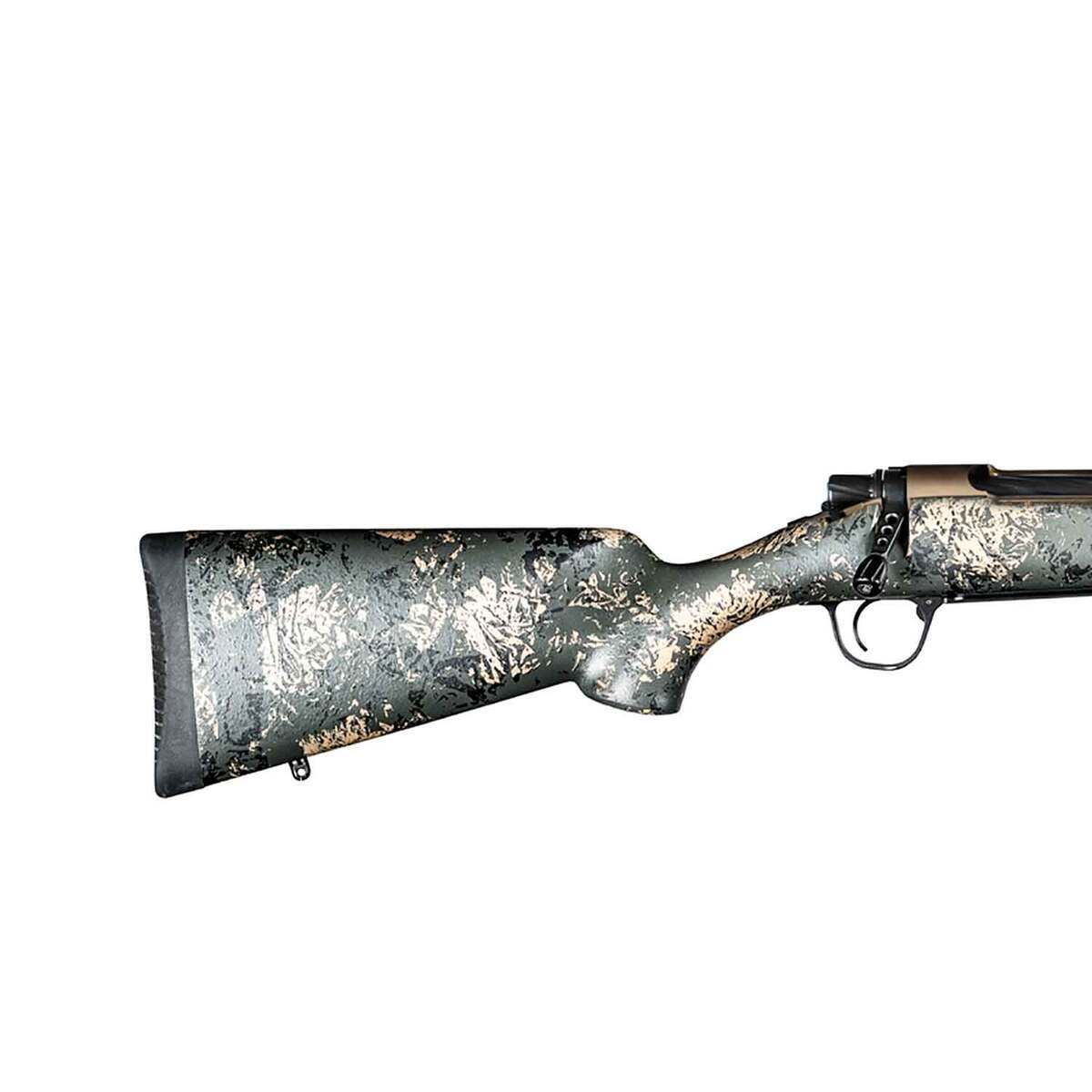 Christensen Arms Mesa FFT 6.5 Creedmoor Burnt Bronze Cerakote Green Bolt Action Rifle - 20in - Camo Christensen Arms Mesa FFT 6.5 Creedmoor Burnt Bronze Cerakote Green Bolt Action Rifle - 20in - Camo