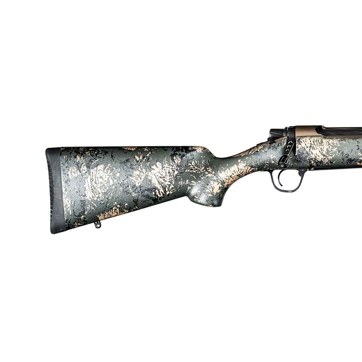 Christensen Arms Mesa FFT 6.5 PRC Burnt Bronze Cerakote Bolt Action Rifle - 20in - Camo Christensen Arms Mesa FFT 6.5 PRC Burnt Bronze Cerakote Bolt Action Rifle - 20in - Camo