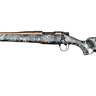 Christensen Arms Mesa FFT Burnt Bronze Cerakote Left Hand Bolt Action Rifle - 7mm-08 Remington - 20in - Carbon with Green and Tan Accents Camo