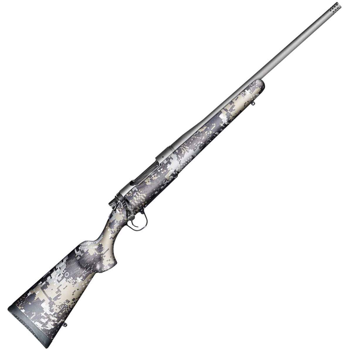 Christensen Arms Mesa FFT Camo Bolt Action Rifle 6.5 PRC 20in