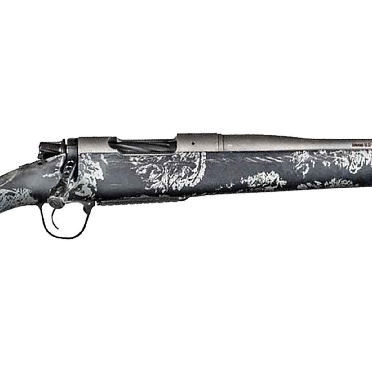 Christensen Arms Mesa FFT Tungsten Cerakote Bolt Action Rifle - 270 Winchester - 20in - Gray Christensen Arms Mesa FFT Tungsten Cerakote Bolt Action Rifle - 270 Winchester - 20in - Gray