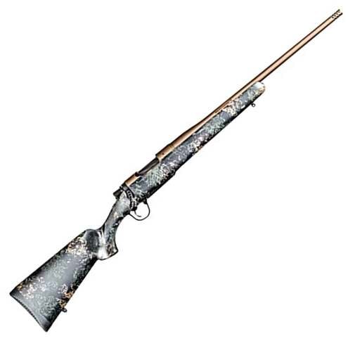 Christensen Arms Mesa FFT 6.8mm Western Burnt Bronze Bolt Action Rifle - 20in - Camo image
